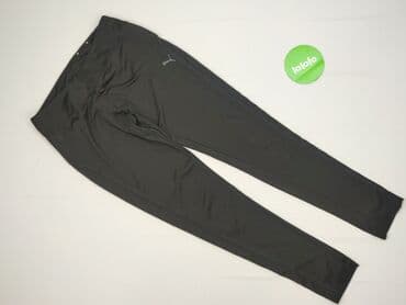 legginsy z wysokim stanem puma: Puma, Legginsy Sportowe damskie, rozmiar M — 2