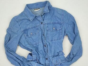 sukienki jeansowe: Ulubione, Sukienka damska, rozmiar S — 1