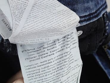 lenar jeans: Ltb, Jeansy damskie, rozmiar S — 6