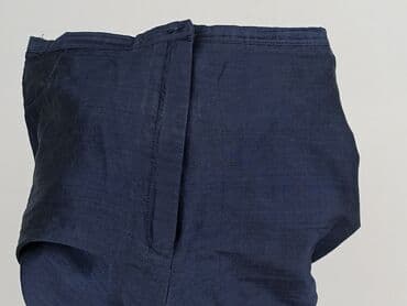 Women: Escada, Material trousers for women, size XL (EU 42) — 6