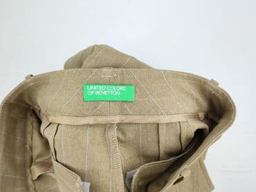 koszulki piłkarskie retro allegro: United Colors of Benetton, Spodnie materiałowe damskie, S — 4