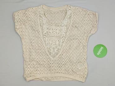 sweter open shoulder: Women`s sweater, size 2XL — 2