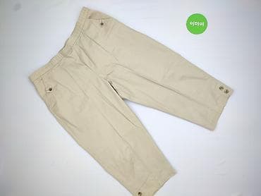 braj: Spodnie 3/4 damskie, rozmiar 2XL — 2