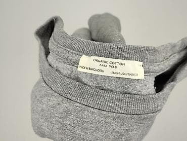 czerwona bluza pull bear: Zara, Polar damski, rozmiar M — 4