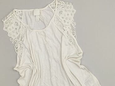 Blouses: H&M, Women's blouse, size M (EU 38)