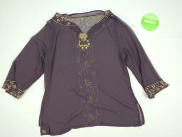 bluzka pod marynarkę plus size: M&Co, Bluzka damska, rozmiar 2XL — 3