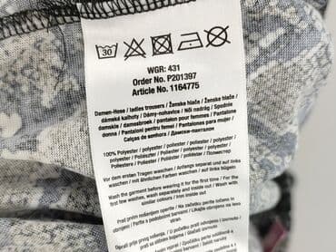 legginsy duże rozmiary tanie: Janina, Legginsy Eleganckie damskie, rozmiar 5XL — 5