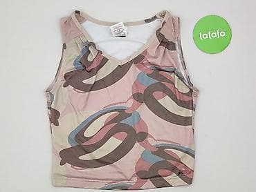 crivit top: Adidas, Top damski, rozmiar M — 2