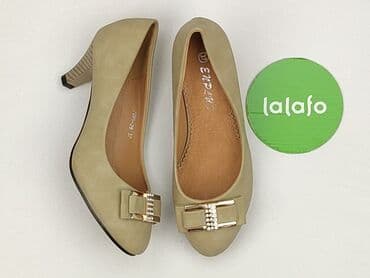 ccc buty na słupku: Półbuty damskie, rozmiar 37 — 2