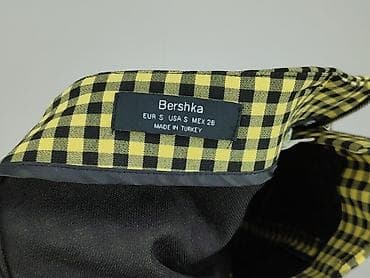 czerwone spódnice mini: Bershka, Spódnica damska, rozmiar S — 4