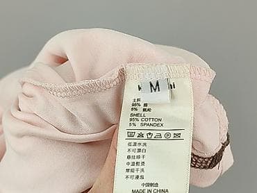 pull and bear kurtka bomber: T-shirt damski, rozmiar M — 5