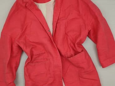 pomarańczowa marynarka mohito: United Colors of Benetton, Kurtka przejściowa damska, rozmiar L — 2