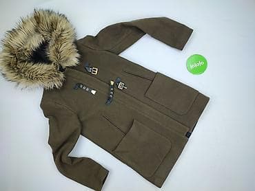 kurtki puchowe: Zara, Parka damska, rozmiar XS — 2