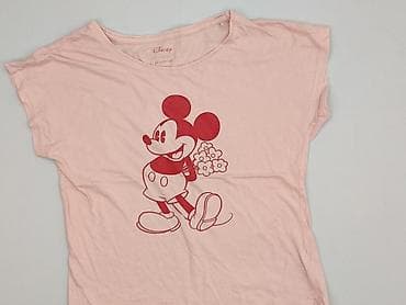 Mickey Mouse, T-shirt damski, rozmiar S