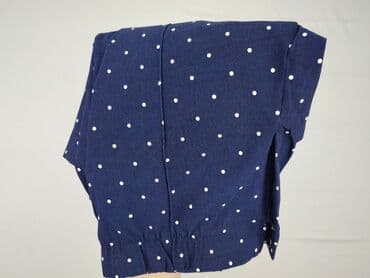 reserved sukienka niebieska w groszki: Beloved, Spodnie materiałowe damskie, XL — 6