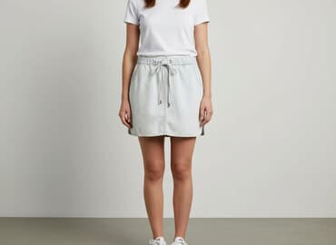 spódnice dresowe dla dziewczynki: Cropp, Spódnica damska, rozmiar S — 6