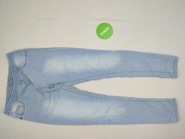 dżinsy z dziurami: Beloved, Jeans for women, size M (EU 38) — 2