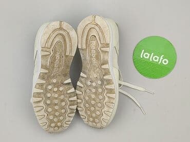 crocs rossmann: Reebok, Sneakersy damskie, rozmiar 37.5 — 3