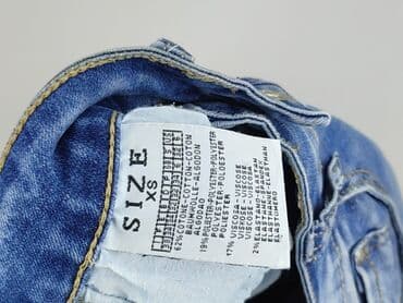 candy.pl ubrania: Miss bonbon, Jeansy damskie, rozmiar XS — 4