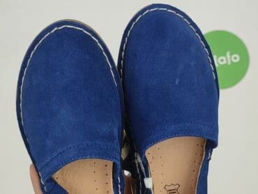 sandały drewniaki lasocki: Półbuty damskie, rozmiar 36 — 16