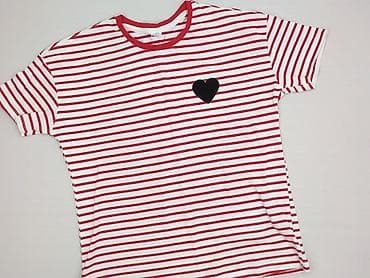 T-shirt damski, rozmiar S