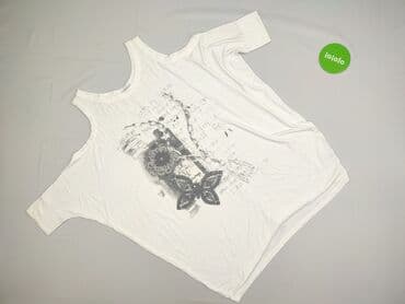 unisono ubrania: Unisono, Bluzka damska, rozmiar 8XL — 2