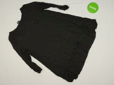 dluga bluzka do legginsow: H&M, Tunika damska, rozmiar M — 2