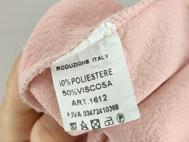 sukienka pudrowy róż allegro: Women`s dress, size S — 5