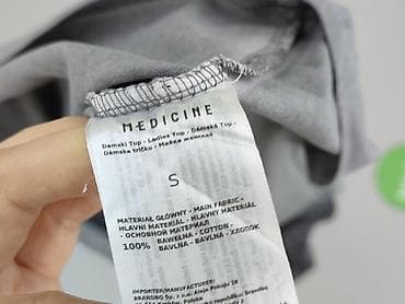 rush t shirt: Medicine, T-shirt damski, rozmiar S — 5
