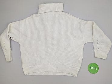 morski sweter: Sinsay, Sweter damski, rozmiar XL — 3