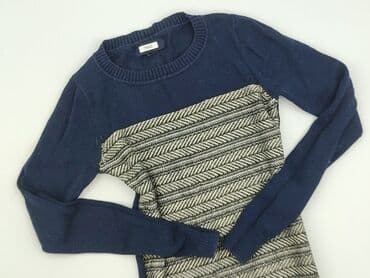 sweter w paski h: Next, Sweter damski, rozmiar S — 1