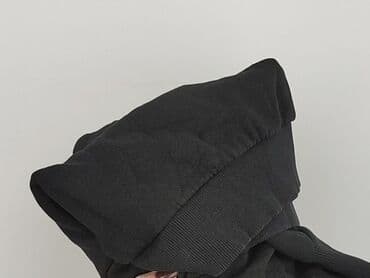 czarna bluza cropp: Sinsay, Bluza damska
, rozmiar M — 7