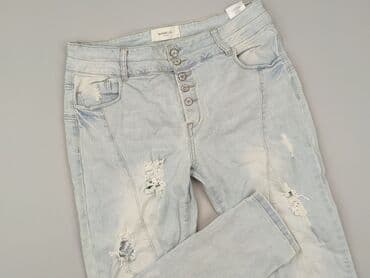 woskowane legginsy z wysokim stanem zara: Vero Moda, Джинси жіночі, розмір L — 1