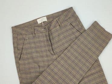 Freequent, Material trousers for women, size M