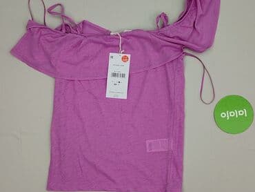 koszulka sochan polska: Sinsay, Bluzka damska, rozmiar L — 2