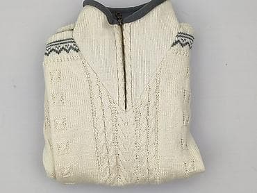 sweter norweski: Sweter damski, rozmiar L — 6