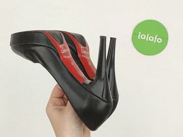 tanie buty do sukienki: Półbuty damskie, 35, stan - Bardzo dobry — 7
