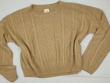 skarpetki do mokasynów ccc: Sinsay, Sweter damski, L — 1