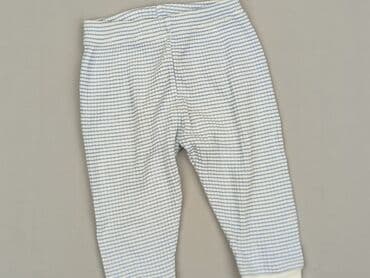 spodnie woskowane wysoki stan: Legginsy, 1-3 m, stan - Bardzo dobry — 1