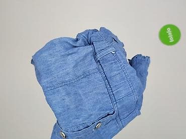 trapstar denim set: Kombinezon damski, rozmiar S — 6