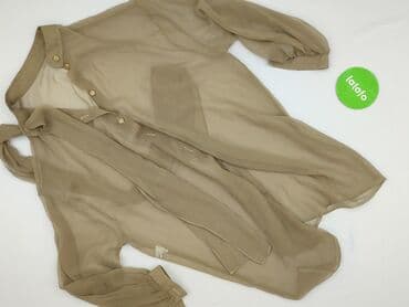 dopasowane koszulki: Shirt 14 years, condition - Perfect, pattern - Without pattern, color - Khaki — 2