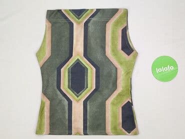 bluzki we wzory geometryczne: Bluzka damska, rozmiar S — 4