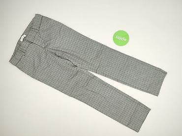 hello klein: Calvin Klein, Spodnie materiałowe damskie, rozmiar S — 2
