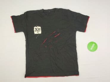 koszulka z barcelony: T-shirt for men, L (EU 40), condition - Very good — 2