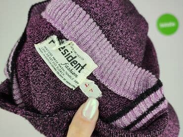 buty zimowe lata 80: Inside, Sweter damski, rozmiar One size — 5