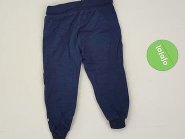 spodnie od pizamy w hello kitty: Sweatpants, Disney, 1.5-2 years, 92, condition - Very good — 3