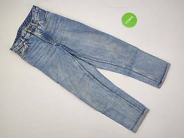 jeans pull and bear: Monki, Jeansy damskie, rozmiar 2XS — 2