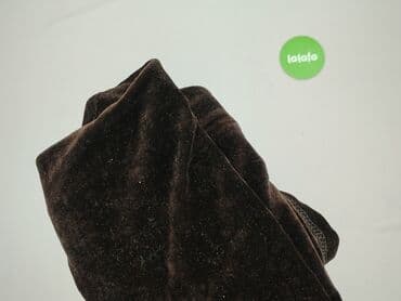 welurowa koszulka: Top damski, rozmiar L — 7