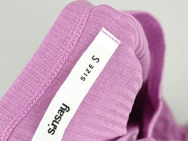 sinsay koszula z lnem: Sinsay, Sukienka damska, S — 5