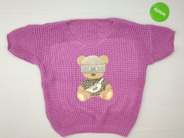 sweter h: Women`s sweater, size One size — 2